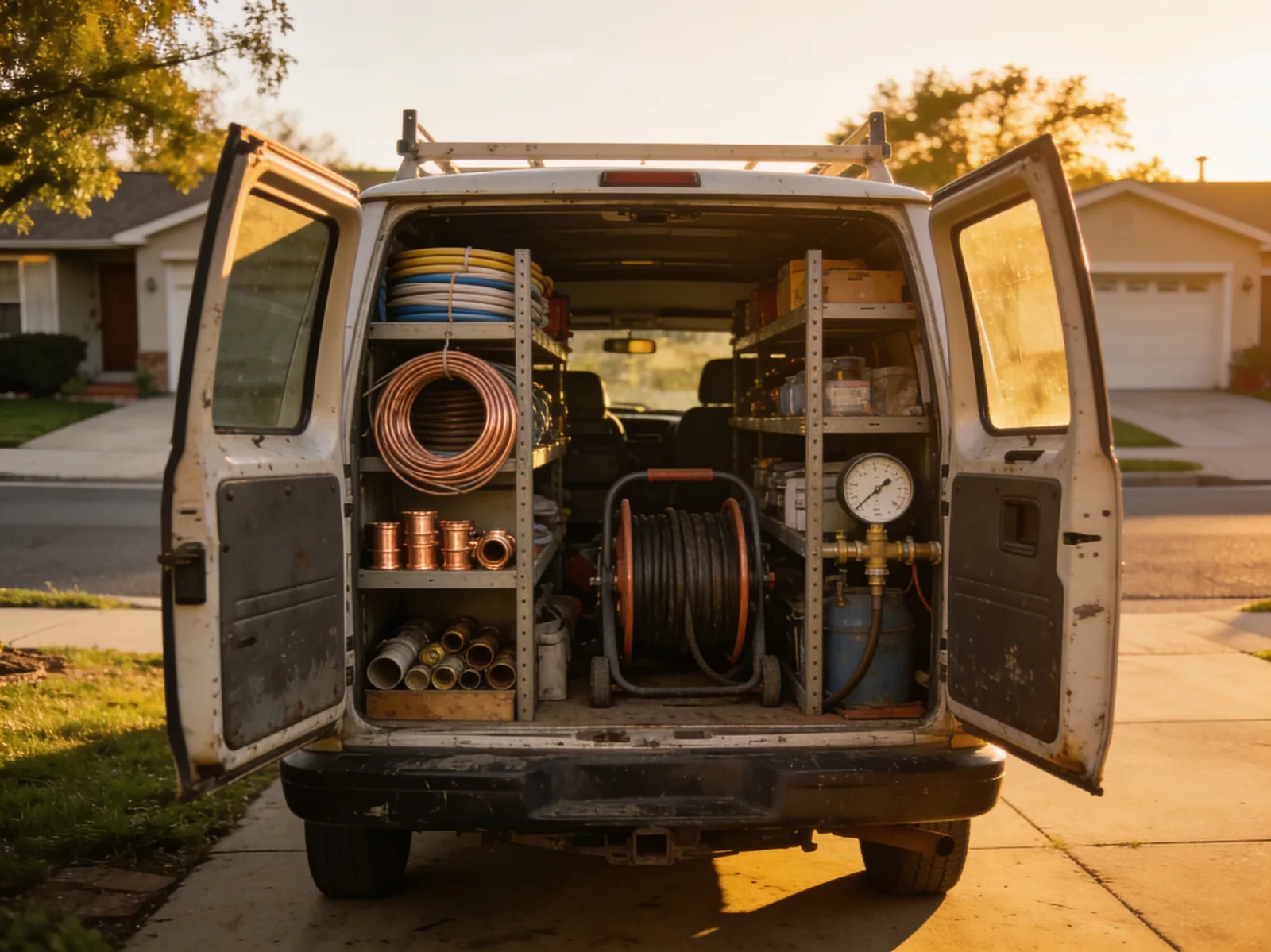 Emergency Plumber company in Sharon, WI